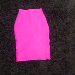 Midi skirt bebe